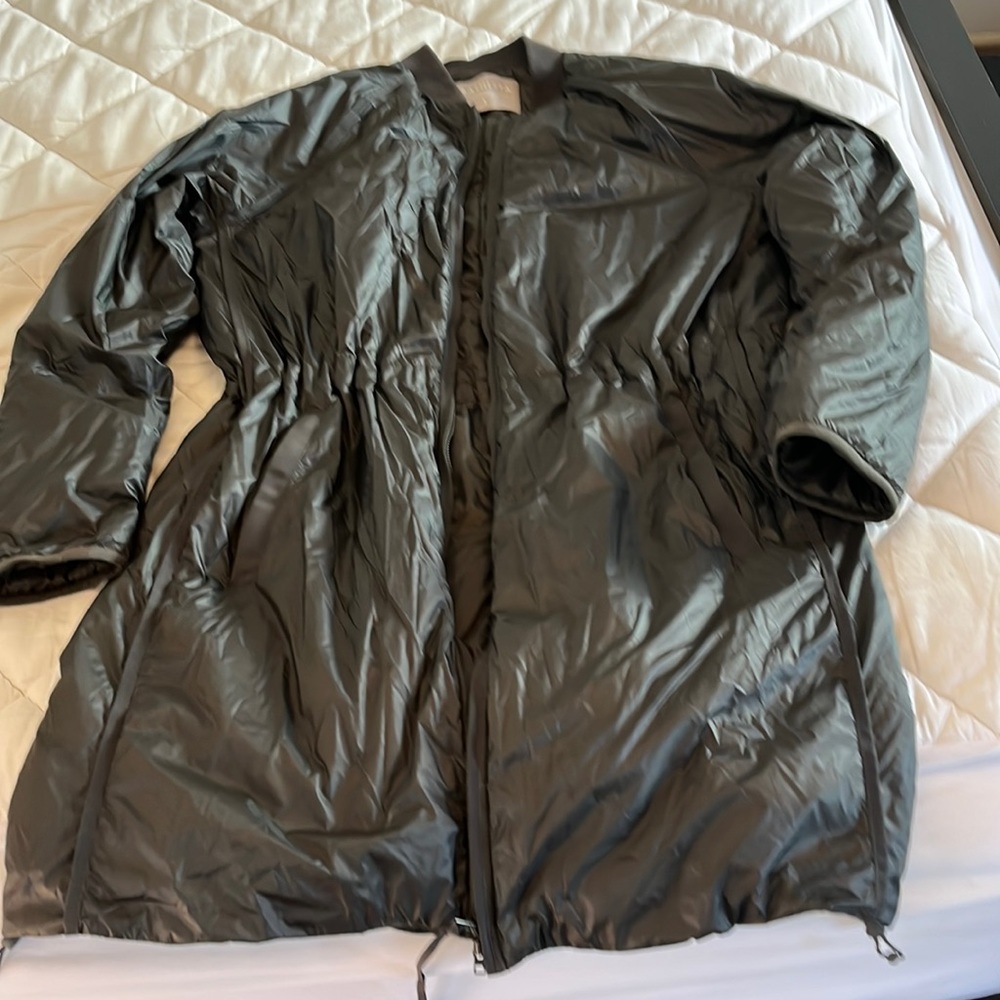Athleta Long Jacket